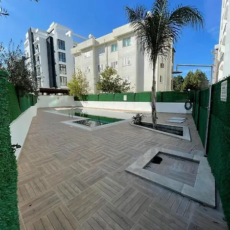 In Kyrenia 公寓 凯里尼亚